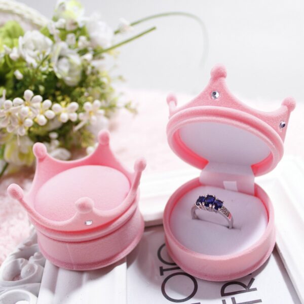 Estuche Pink Crown