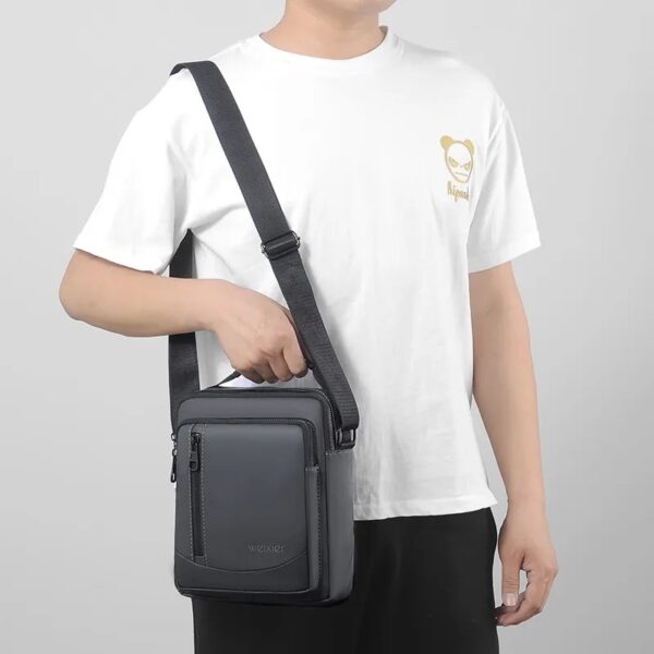 Bolso Weixier Grey - Image 2