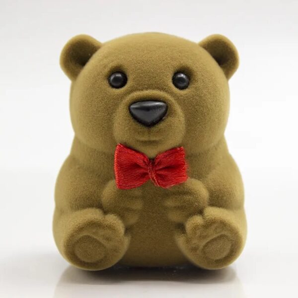 Estuche Teddy Bear
