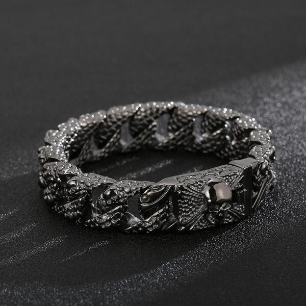 Brazalete Lazarus Noir