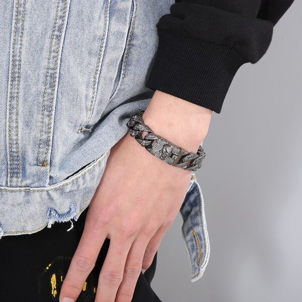 Brazalete Lazarus Noir - Image 3