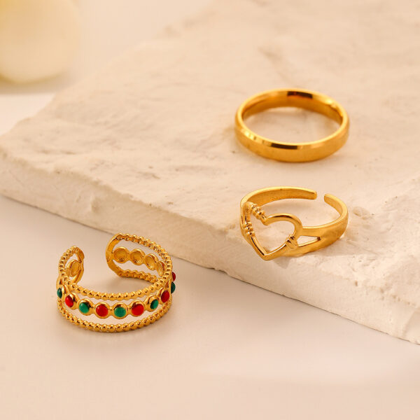 Anillos Harmony - Image 2