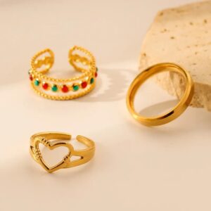 Anillos Harmony