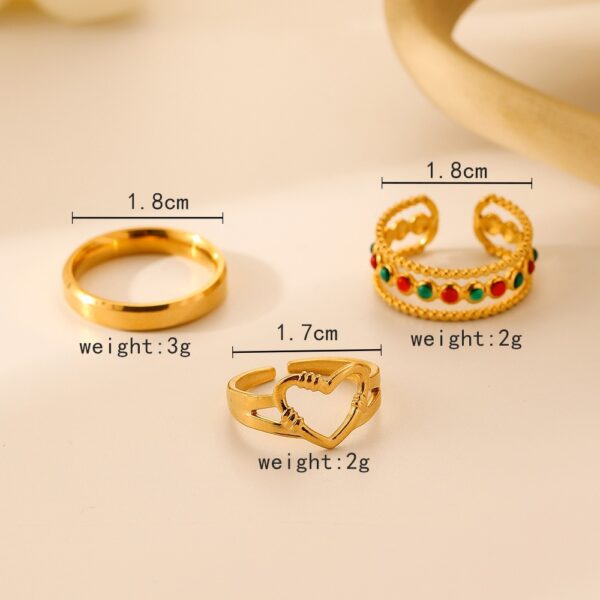 Anillos Harmony - Image 3