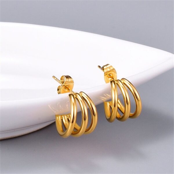 Aretes Naya