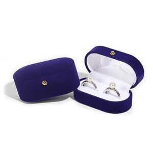 Estuche Capsule Azul