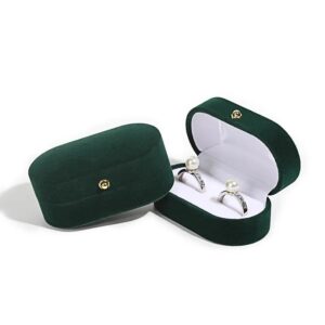 Estuche Capsule Verde