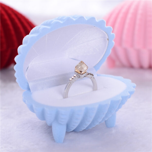 Estuche Ostra Blue