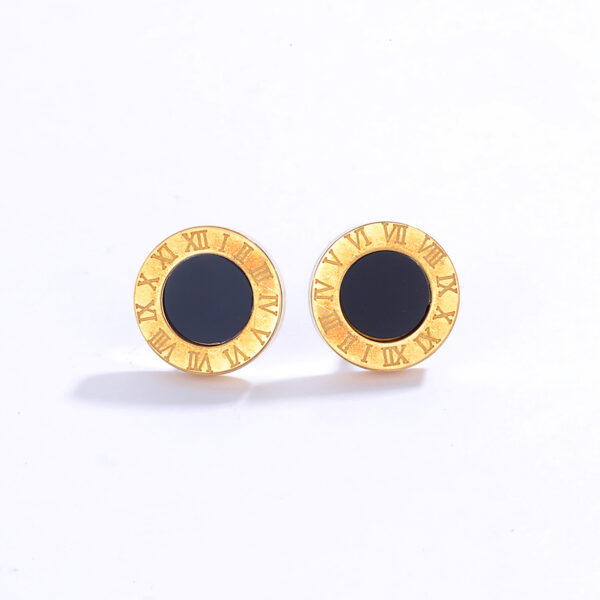 Aretes Cris Dore