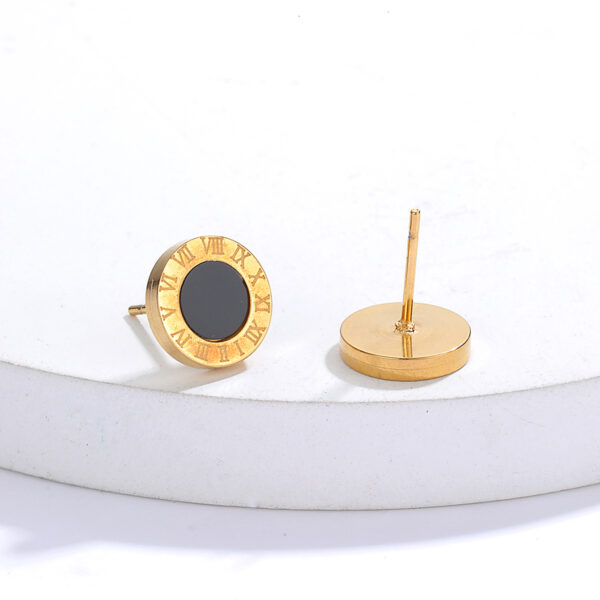 Aretes Cris Dore - Image 3