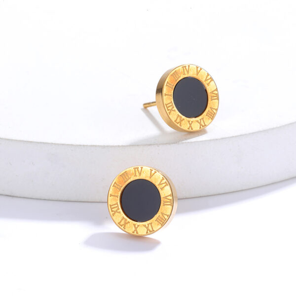 Aretes Cris Dore - Image 2
