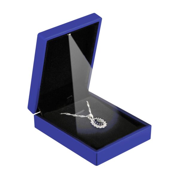 Estuche Eos II Bleu