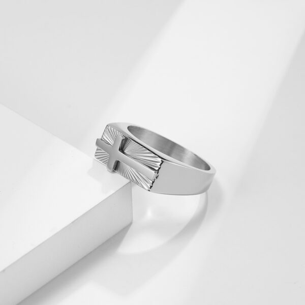 Anillo Luz Del Mundo II