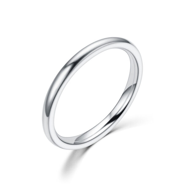 Anillo Classic 2mm