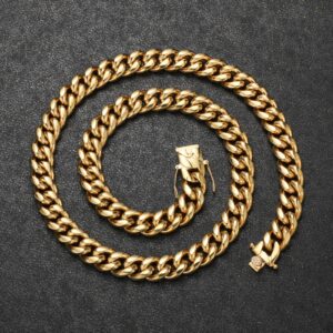 Cadena Cubana 10mm