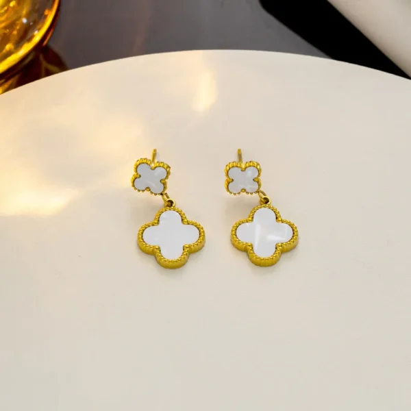Aretes Clovers - Image 5
