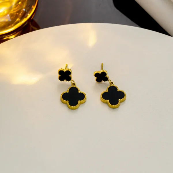 Aretes Clovers - Image 4