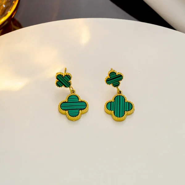 Aretes Clovers - Image 3