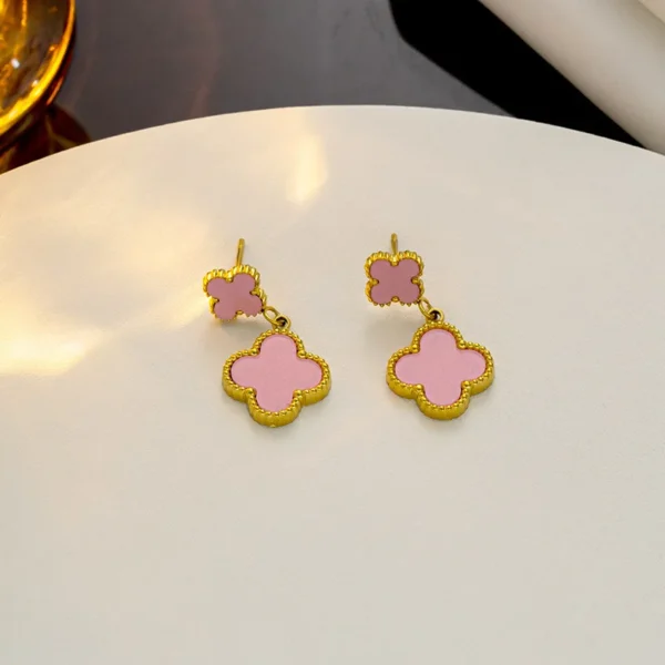Aretes Clovers - Image 2