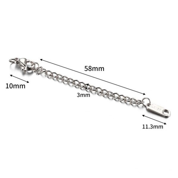 Cadena Extension 3mm - Image 2