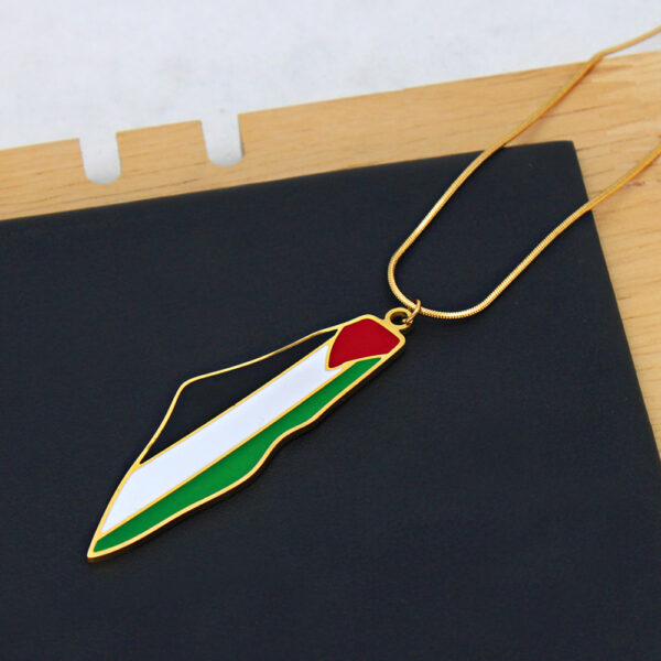 Collar Libertad