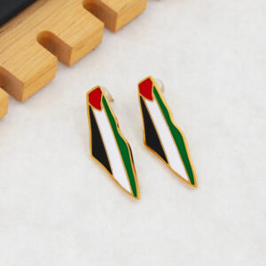 Aretes Libertad
